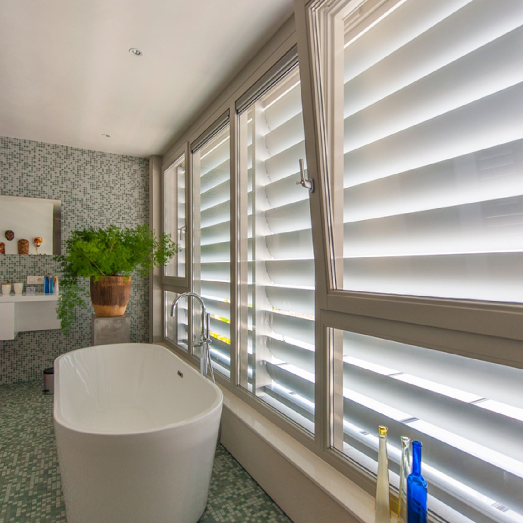 Airfoil Sun Louvres gallery detail image