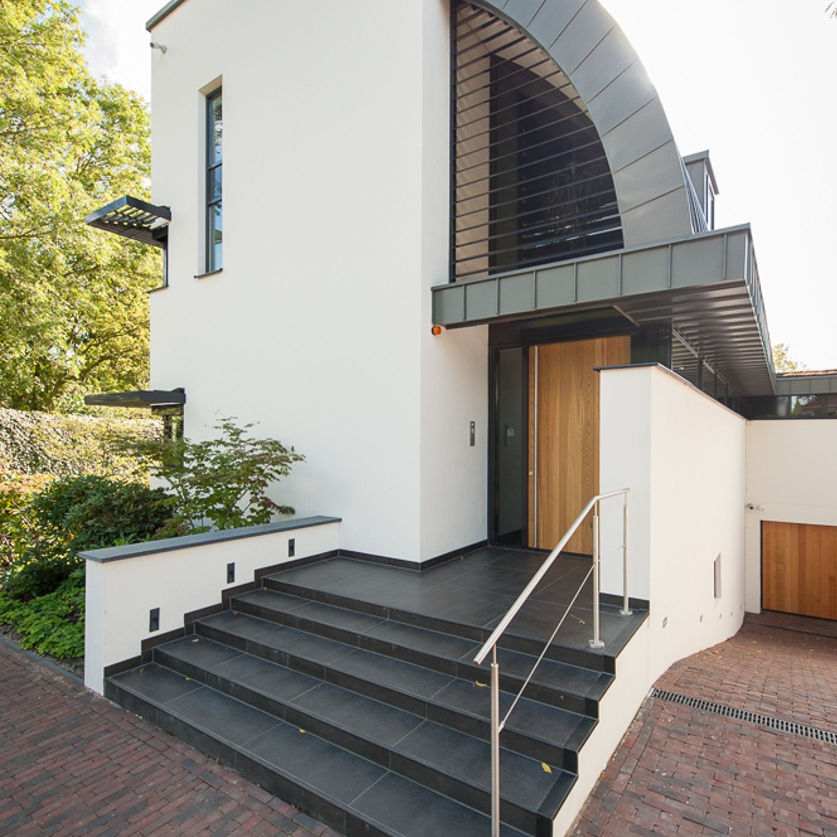 Airfoil Sun Louvres gallery detail image