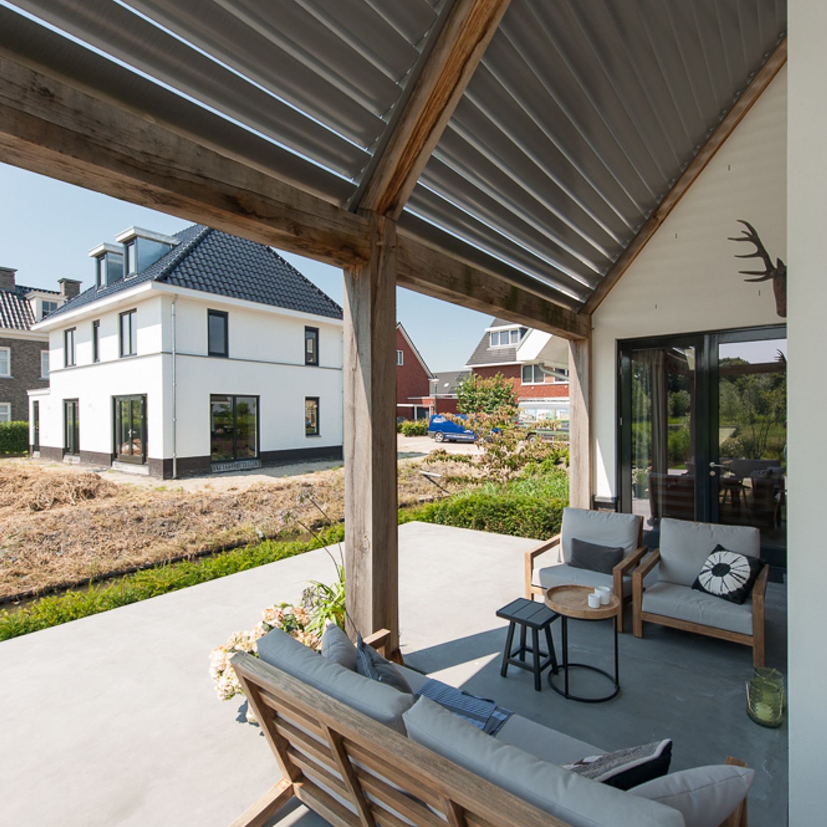 Airfoil Sun Louvres gallery detail image