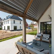 Airfoil Sun Louvres gallery detail image