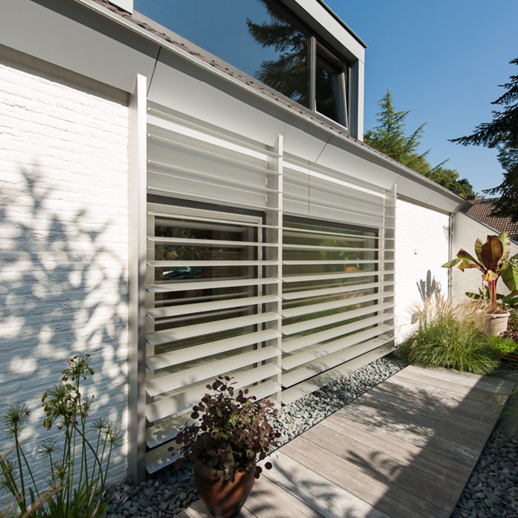 Airfoil Sun Louvres gallery detail image