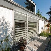 Airfoil Sun Louvres gallery detail image