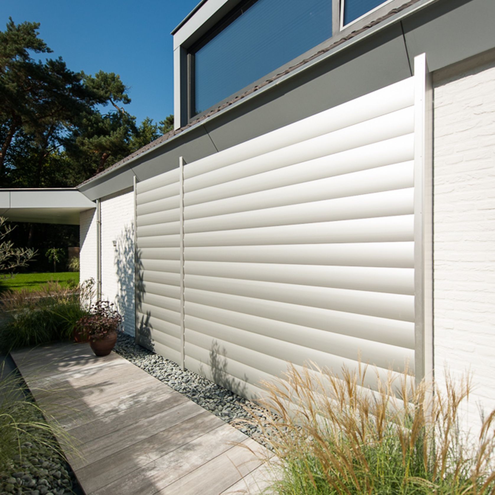 Airfoil Sun Louvres gallery detail image