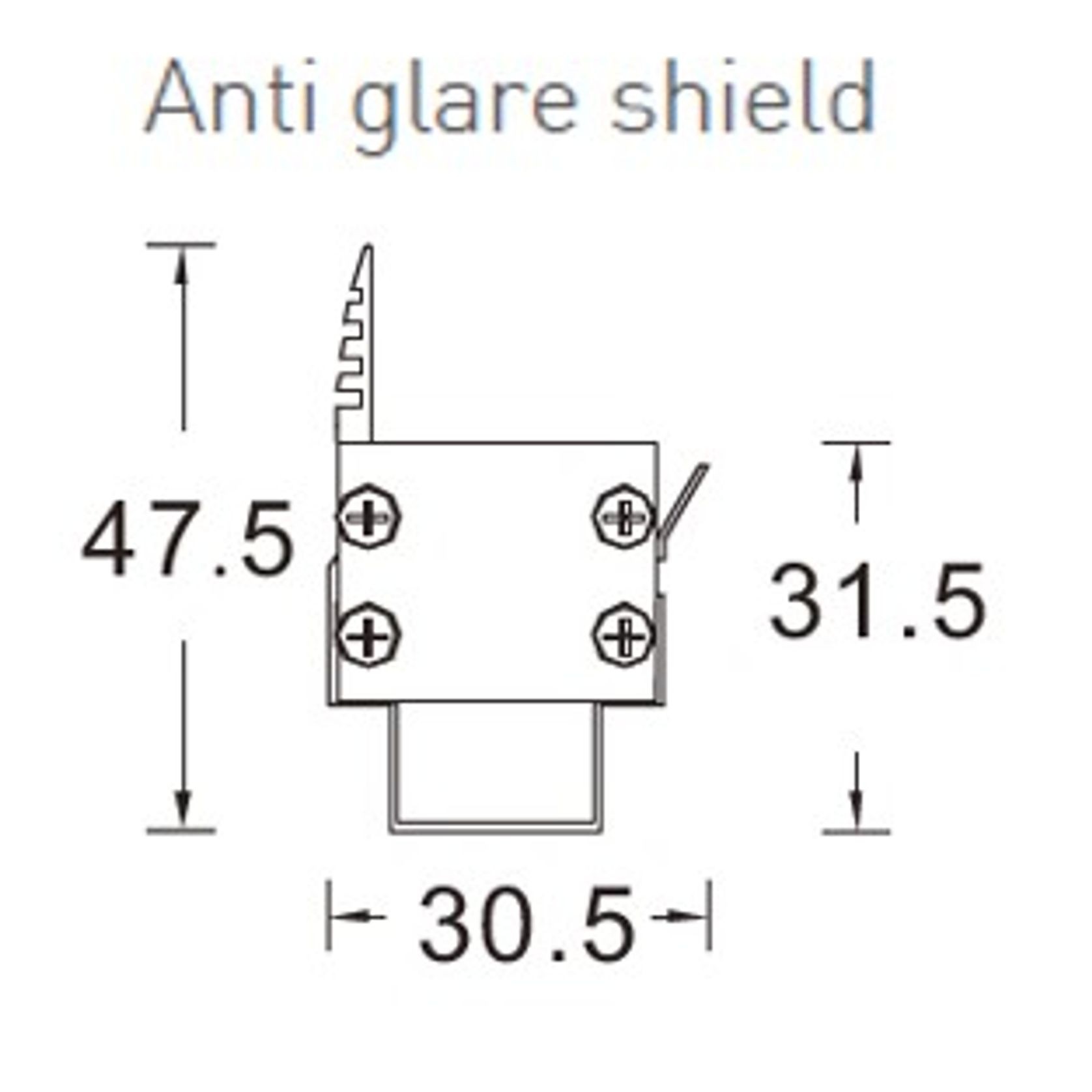 Super Compact Wall Washer gallery detail image