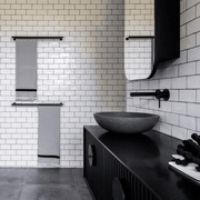 Pietra Bianca Surena Stone Basin gallery detail image