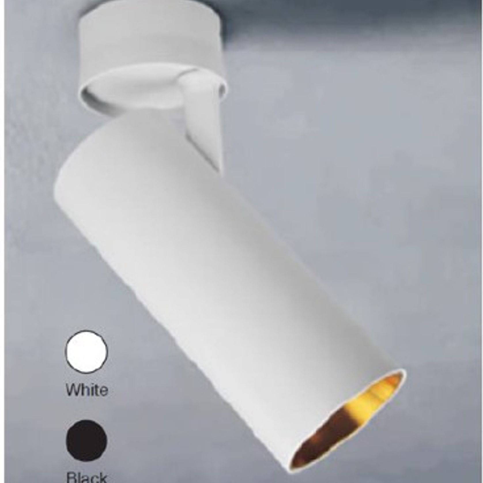 Omni Directional Can Light Surface Mounted Long gallery detail image