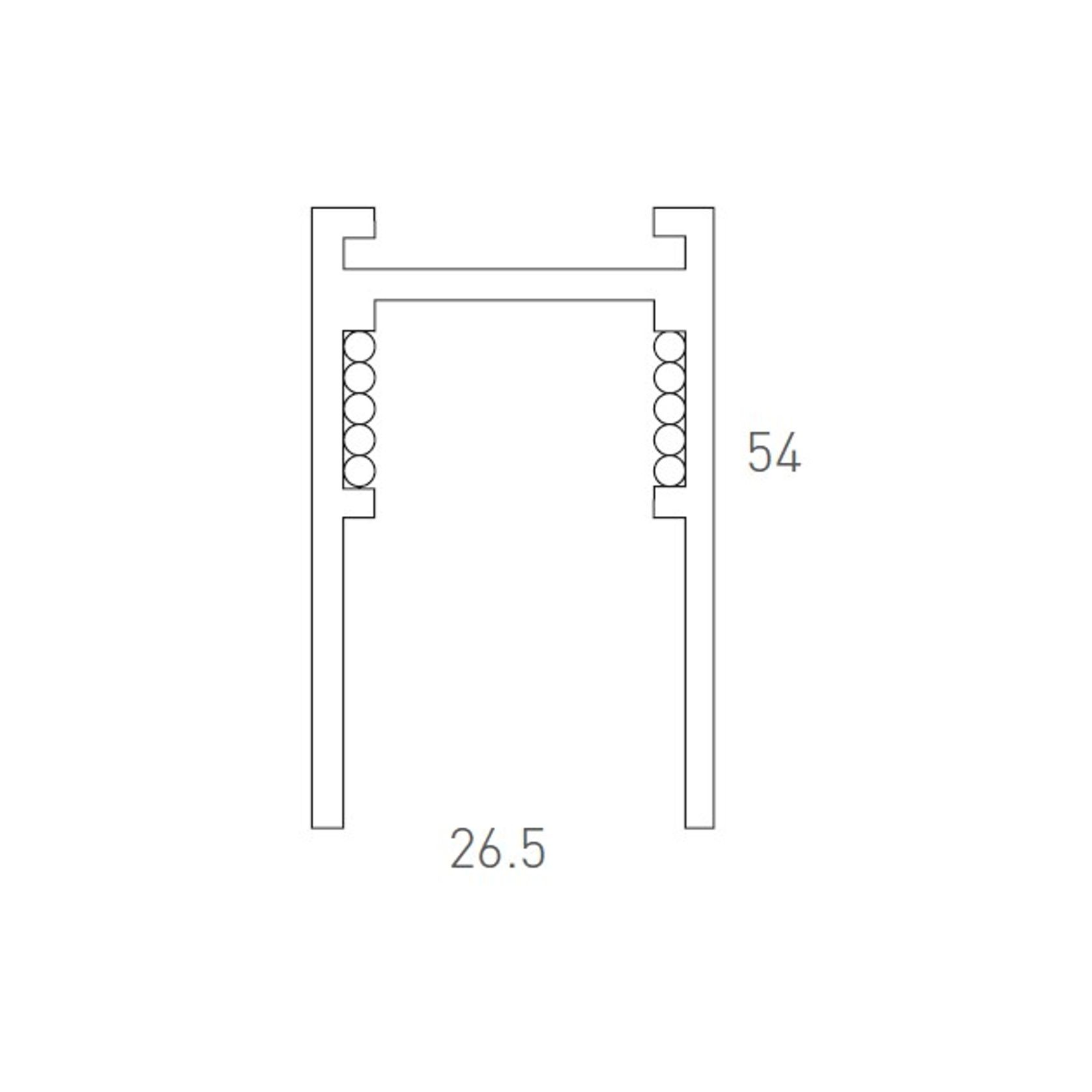 Suspended Magnetic Track gallery detail image