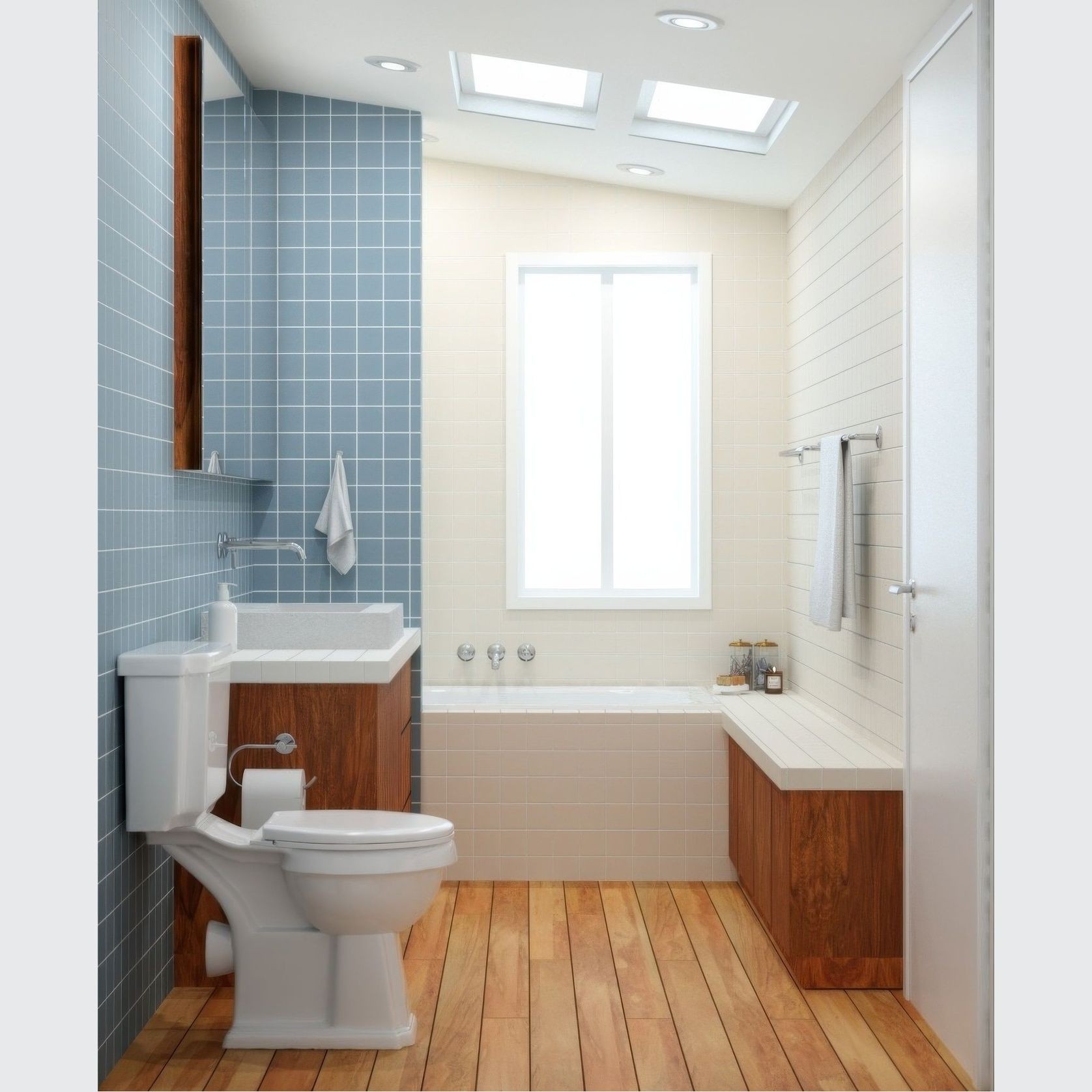 Off White Matt 75mm Mosaic | Surfaces gallery detail image