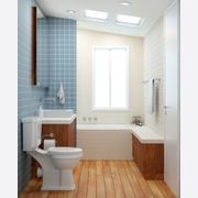 Sky Matt 75mm Mosaic | Surfaces gallery detail image