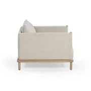 Lonnie Outdoor Armchair - Oyster Grey gallery detail image