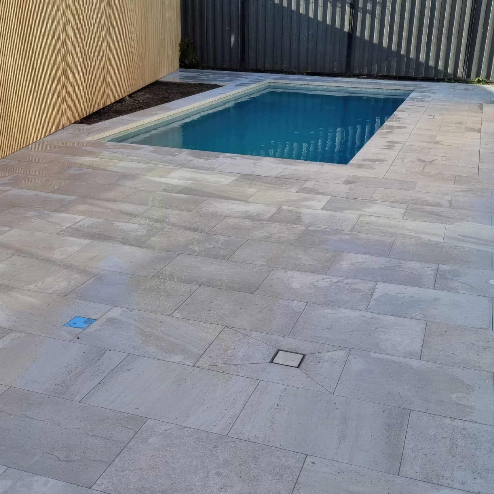Tallin Grey Limestone Tiles gallery detail image