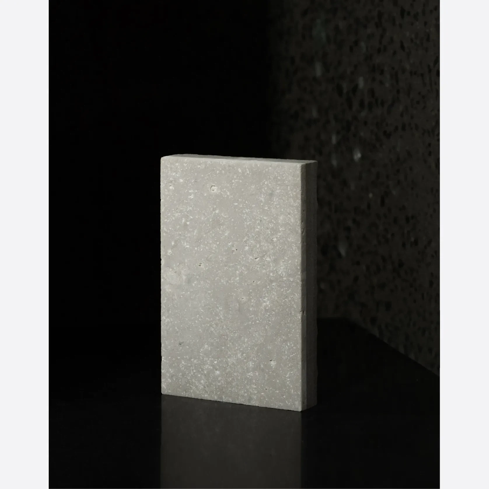 Tallin Grey Acid Wash Limestone Porcelia gallery detail image