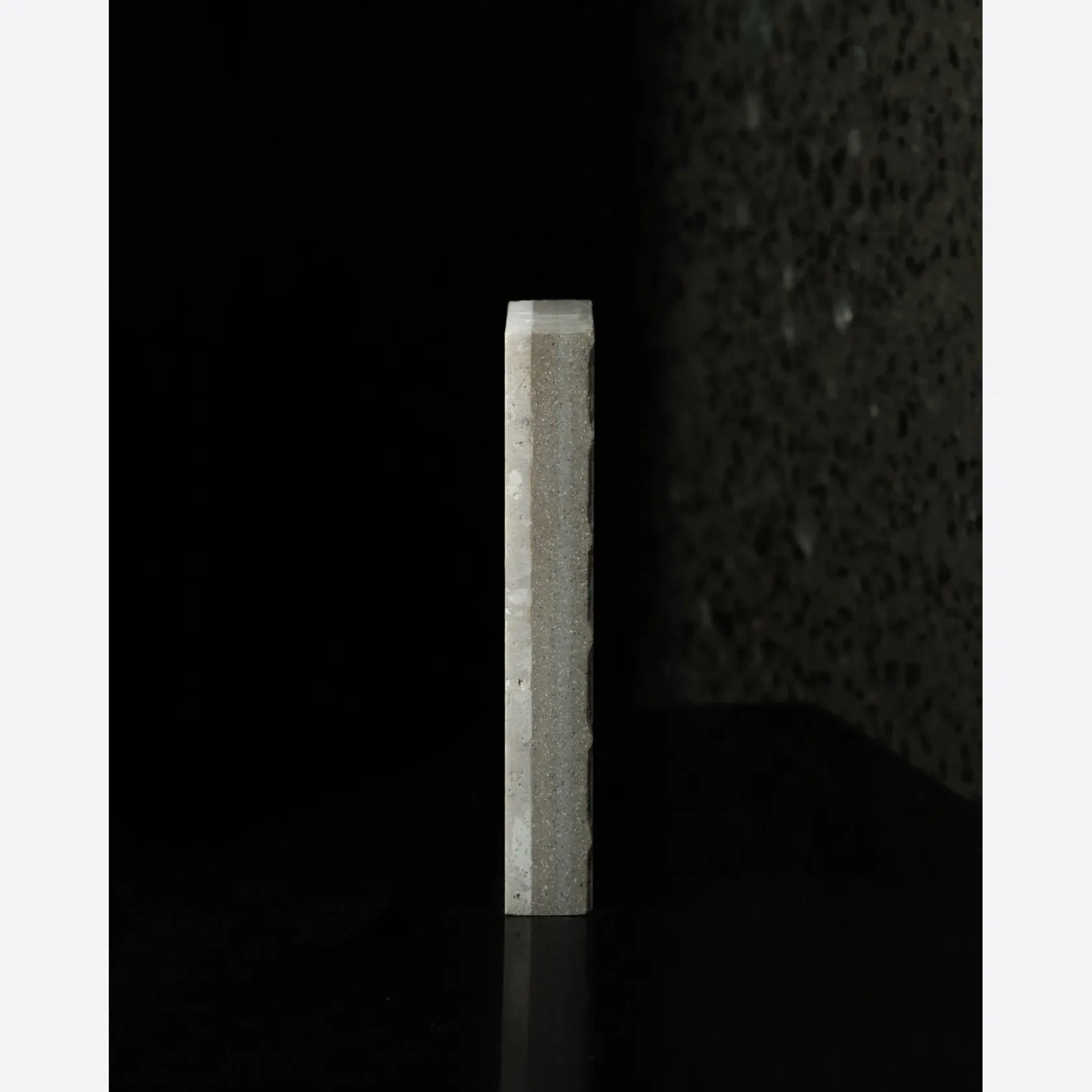 Tallin Grey Acid Wash Limestone Porcelia gallery detail image