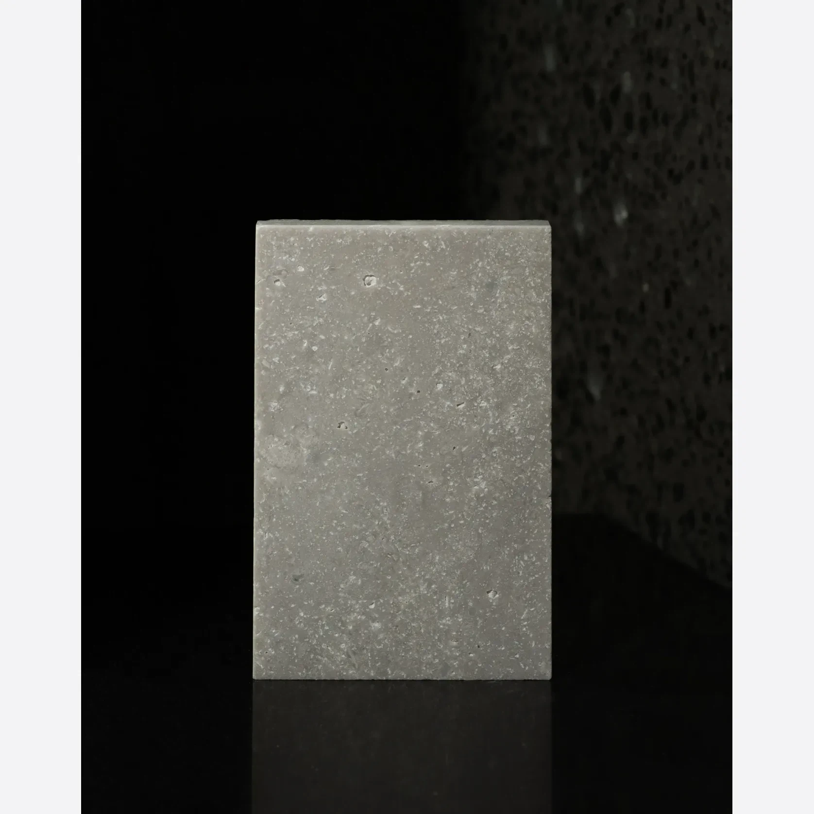 Tallin Grey Acid Wash Limestone Porcelia gallery detail image