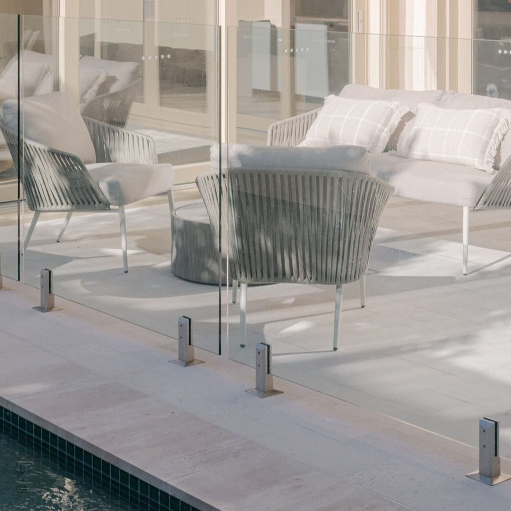 Tallin Grey Limestone Tiles gallery detail image