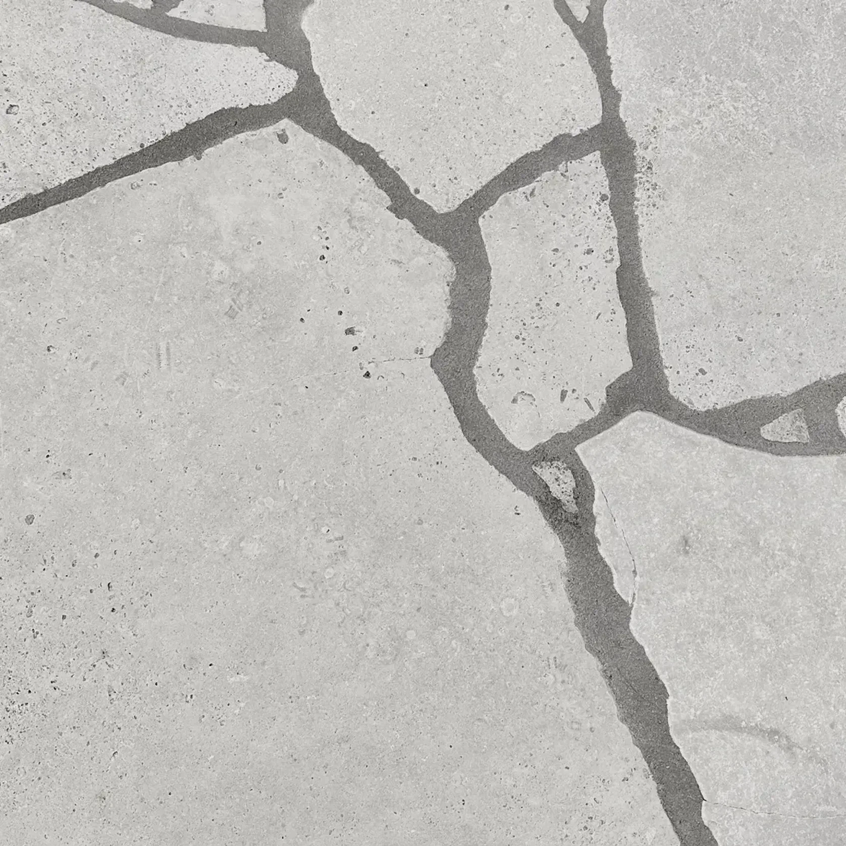 Tallin Grey Limestone Crazy Paving gallery detail image
