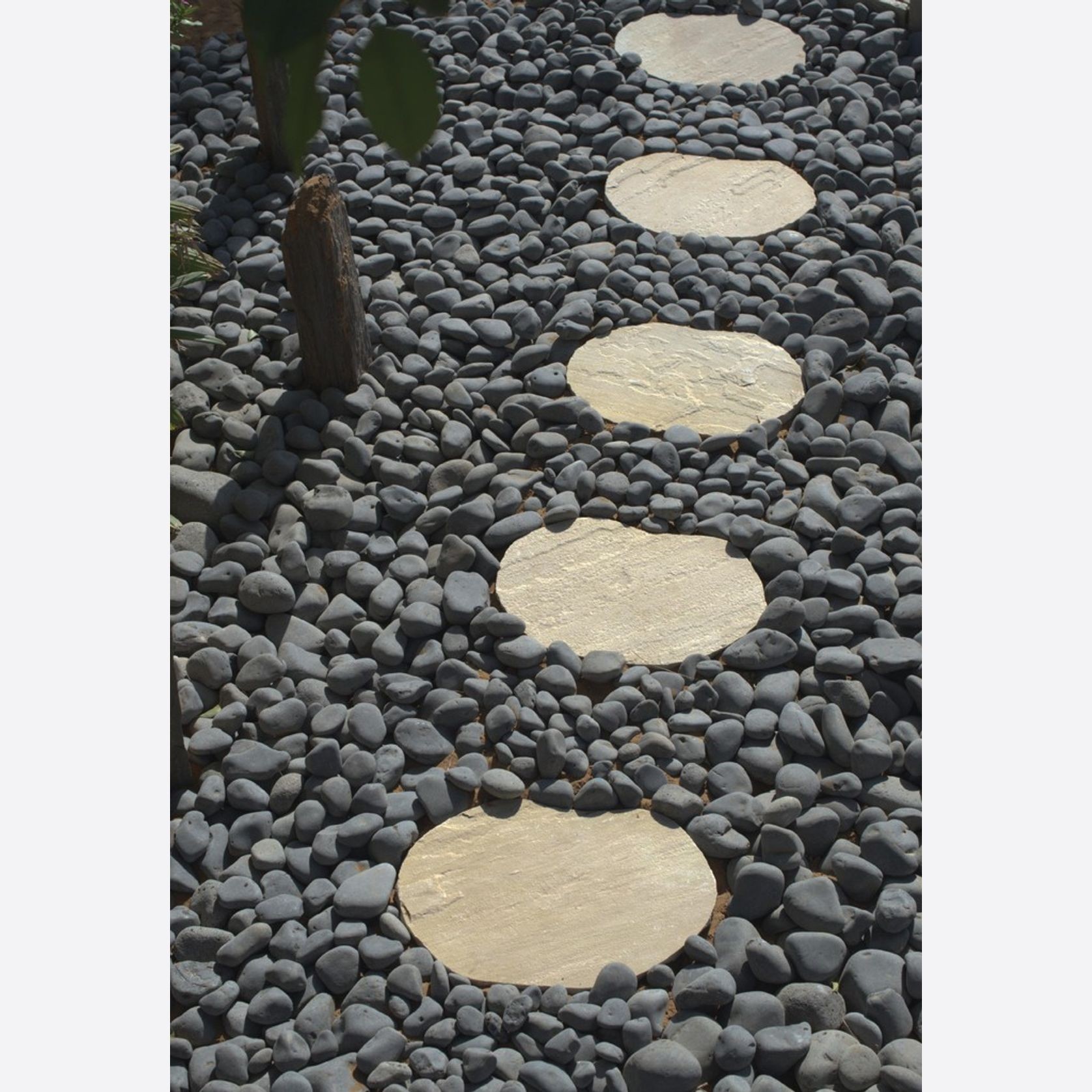 Mint Stepping Stones | Landscape Surfaces gallery detail image