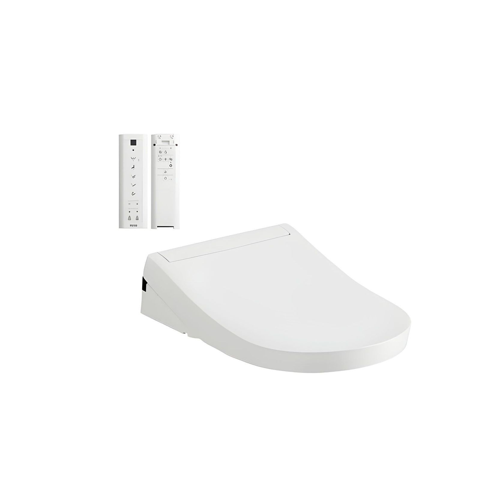 Toto S5 Washlet W/ Remote Control (D-Shaped) gallery detail image