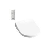 Toto Basic+ Washlet W/ Remote Control and Autolid D-Shape gallery detail image