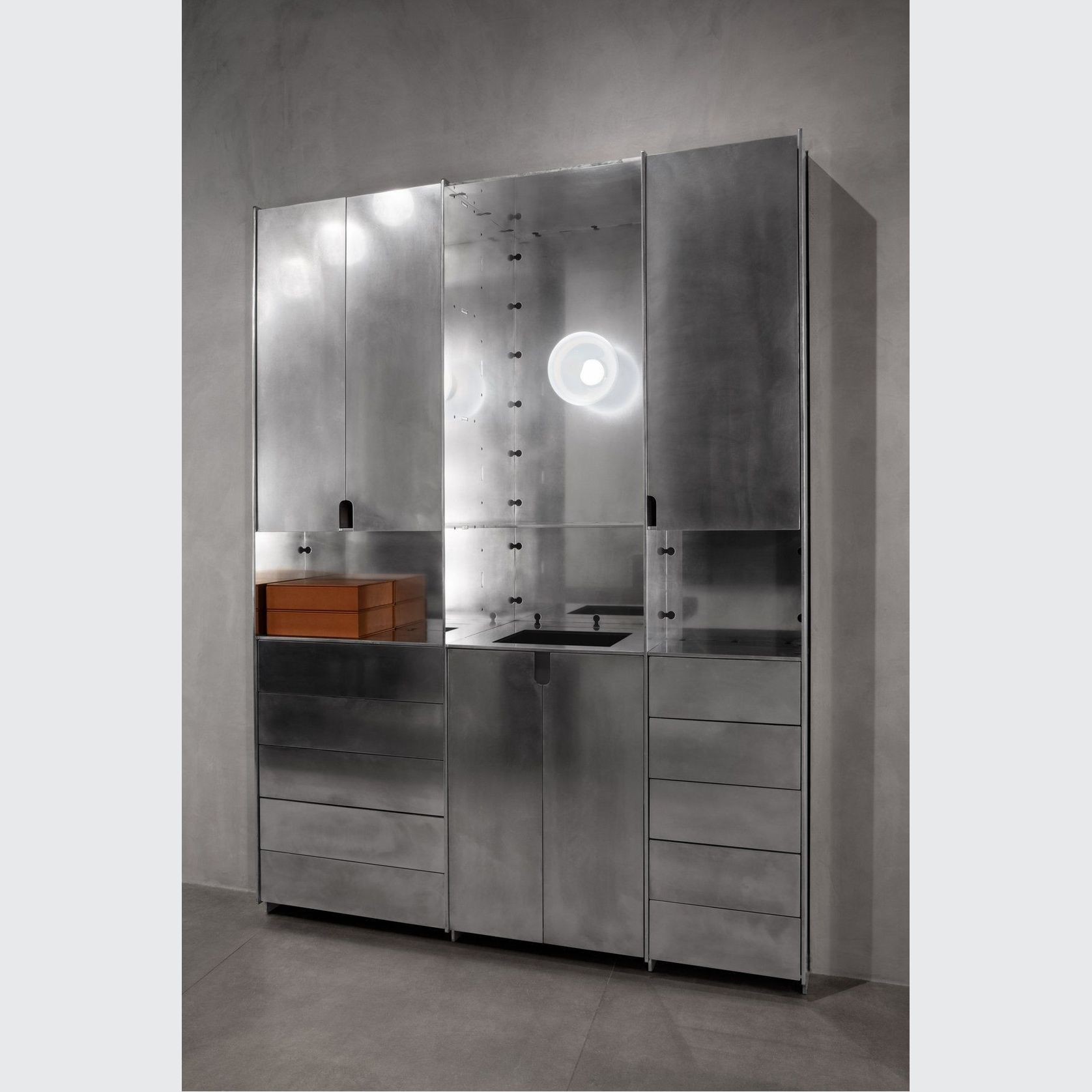 Opal Surface Lamp gallery detail image