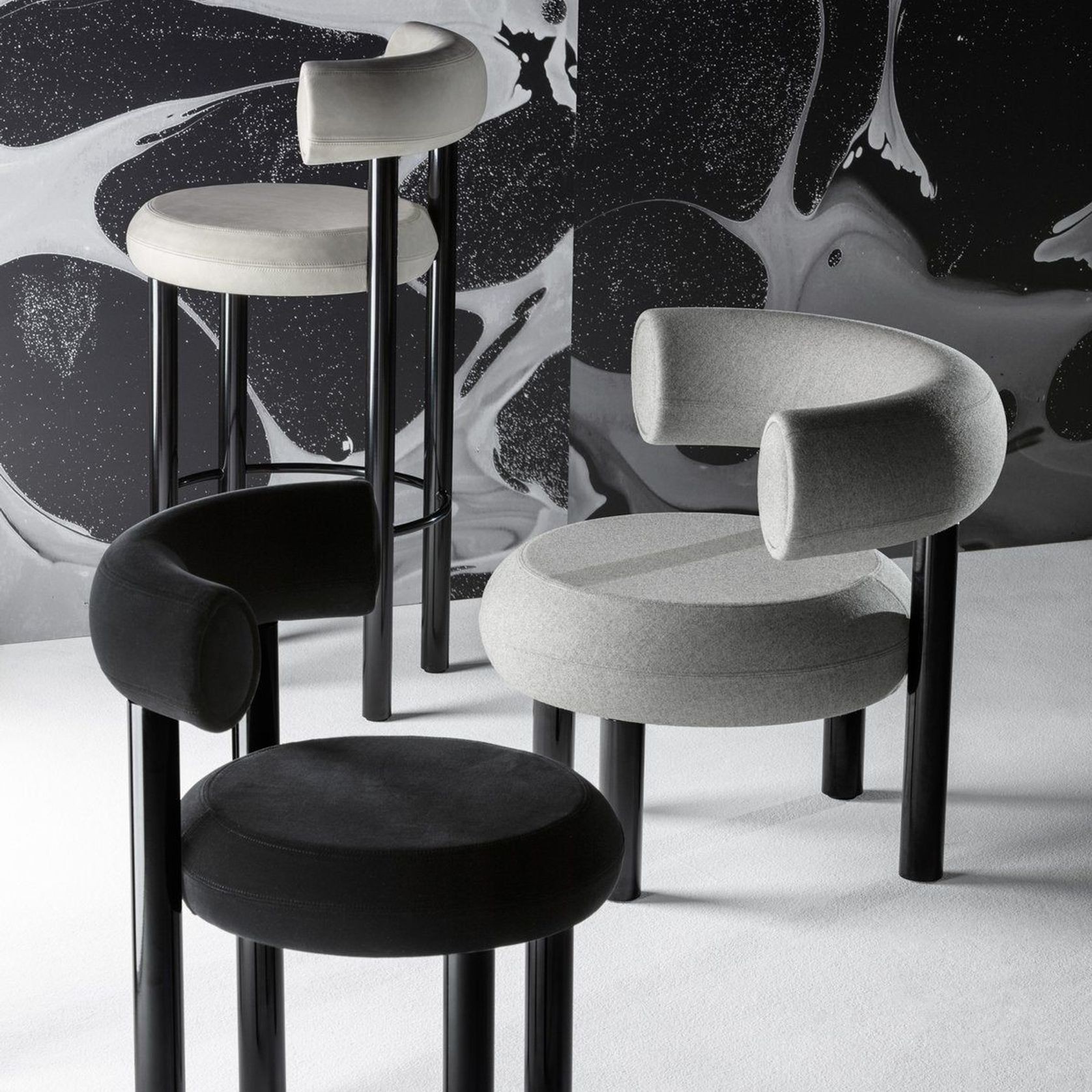 Fat Lounge Chair gallery detail image