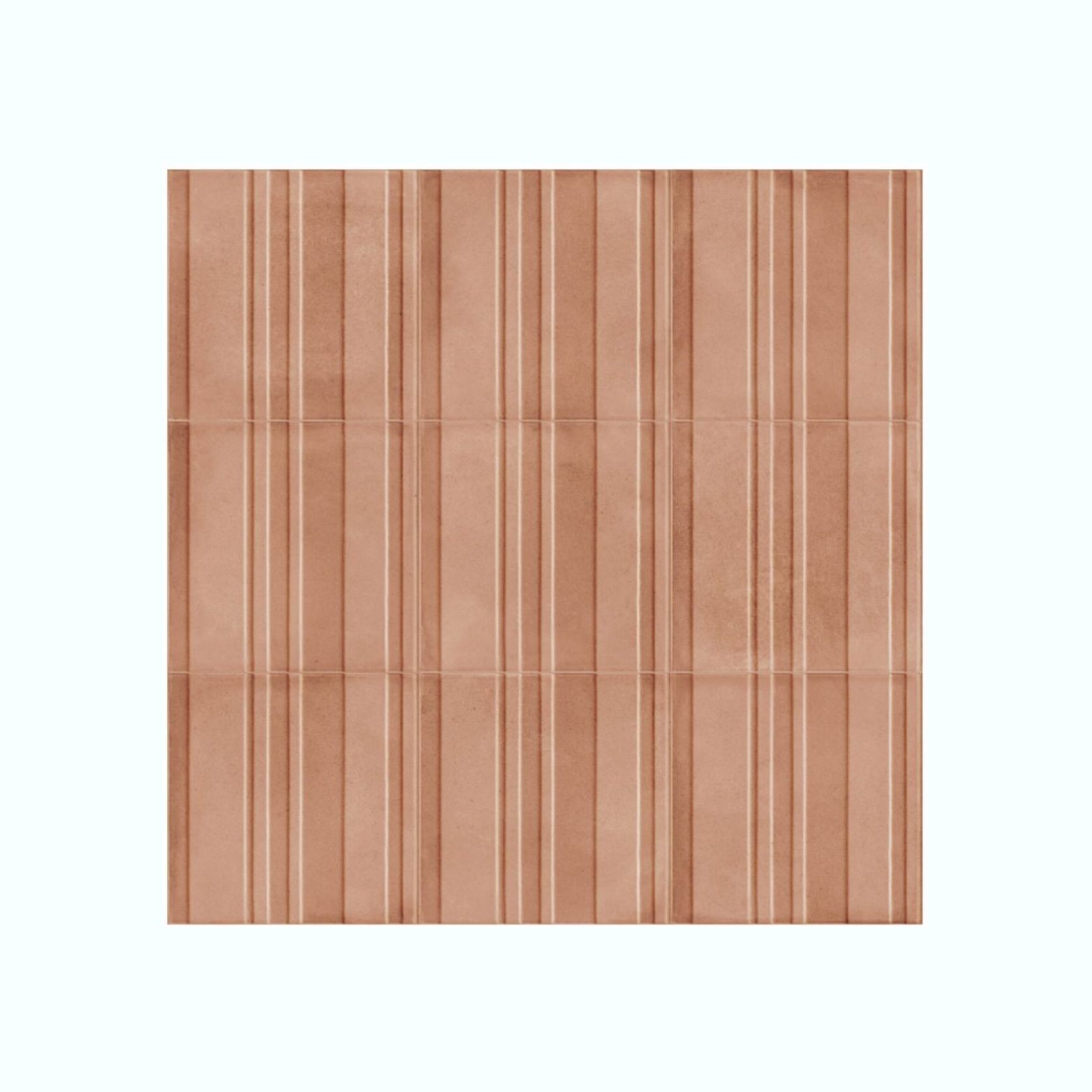 Terraart Cotto 3D Bande 20x20 gallery detail image