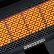 HEATSTRIP Wall Mounted Gas Heater NG gallery detail image