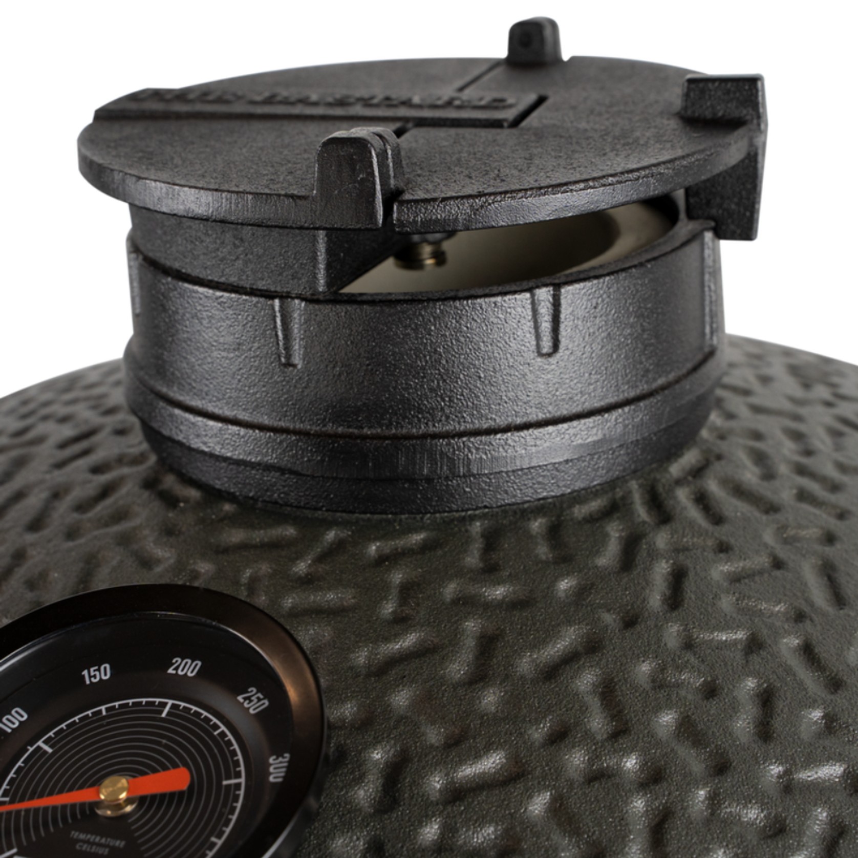 THE BASTARD VX Complete Kamado Charcoal Grill - Large gallery detail image
