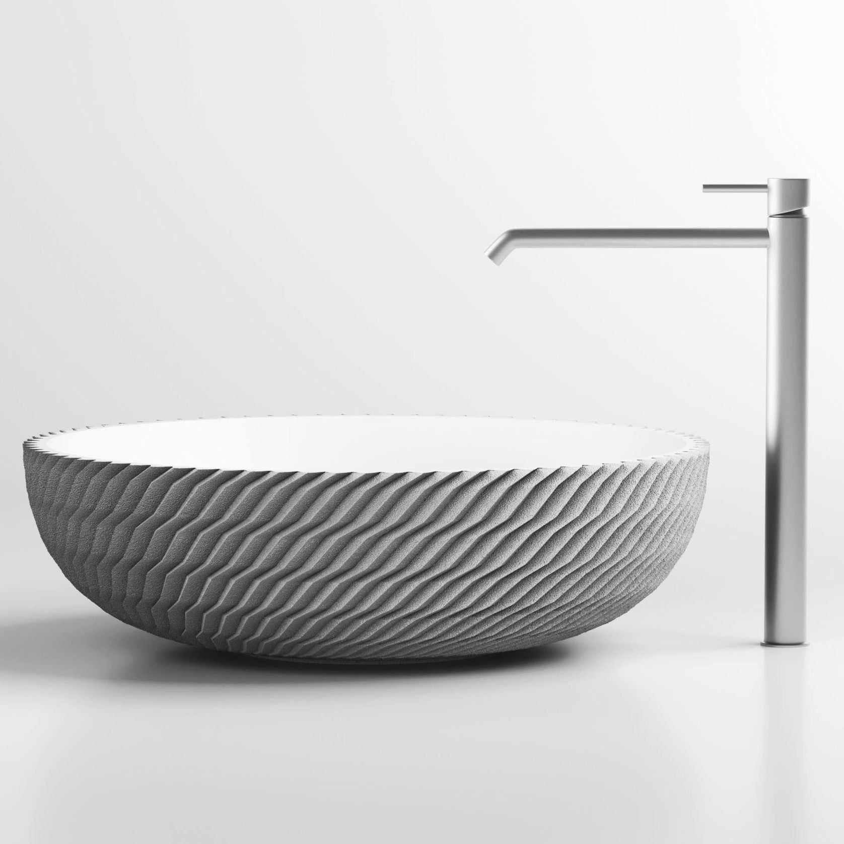 Aqvato Tigu Bathroom Basin gallery detail image