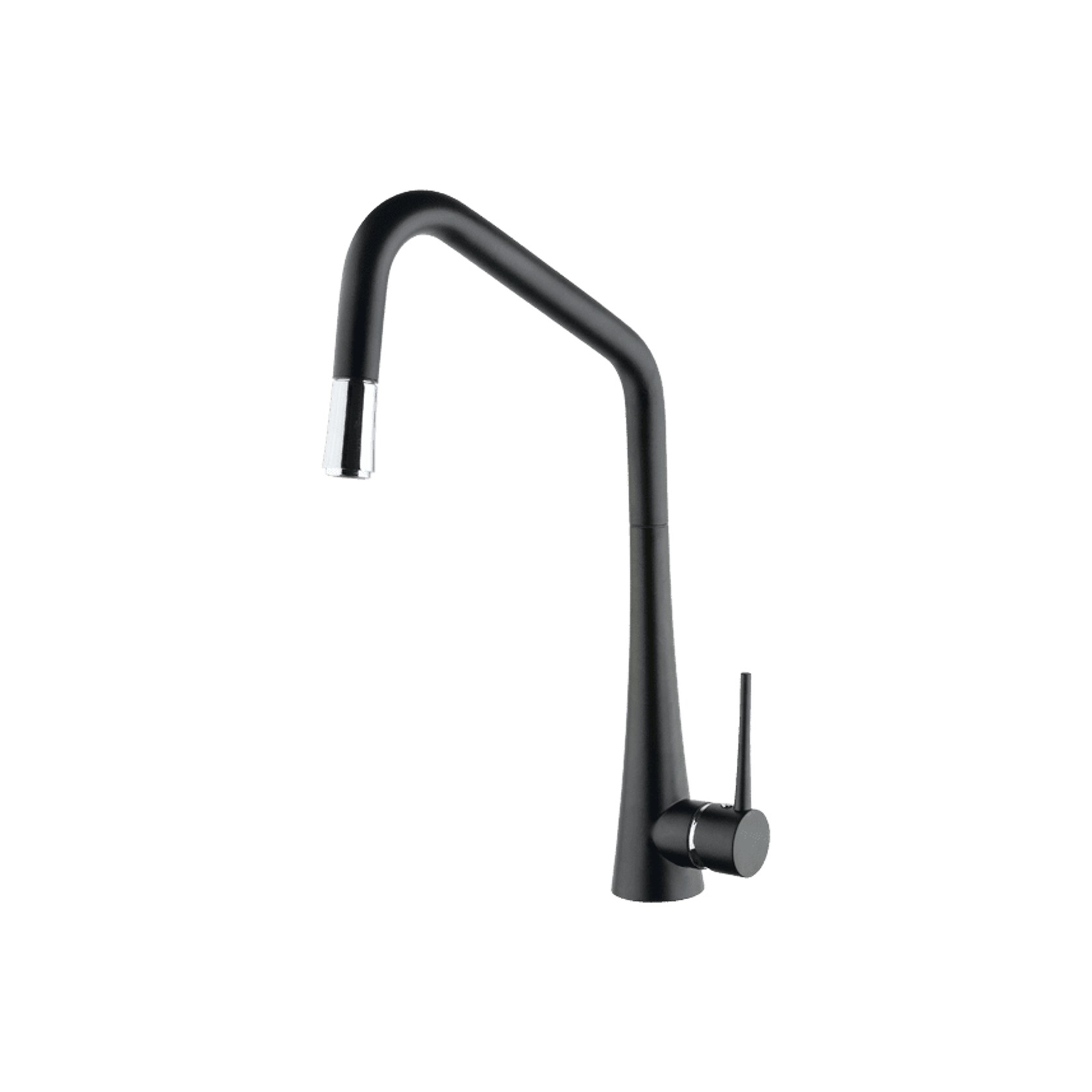 TINK-D Kitchen Mixer With Pull-Out gallery detail image