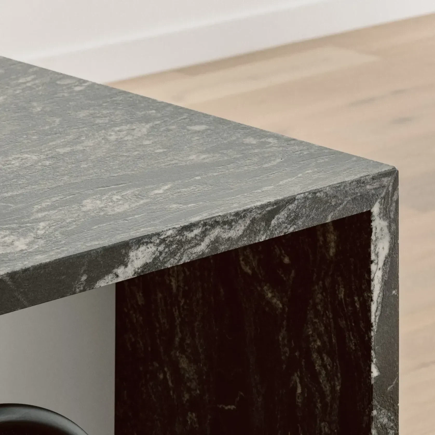 Titanium Black Granite Benchtop gallery detail image