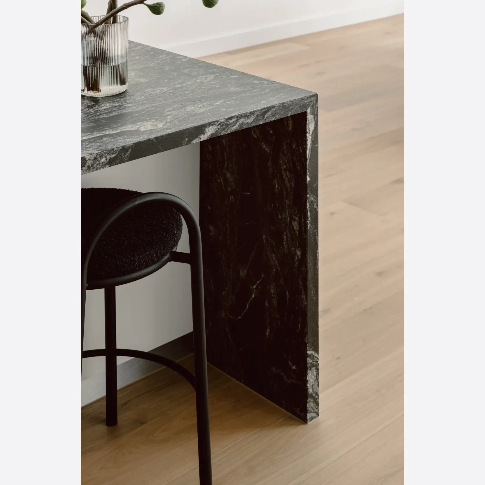 Titanium Black Granite Benchtop gallery detail image