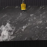 Titanium Black Granite Benchtop gallery detail image