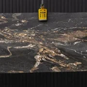 Titanium Gold Granite Benchtop gallery detail image