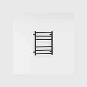 Round Heated Towel Ladder 600x500mm gallery detail image