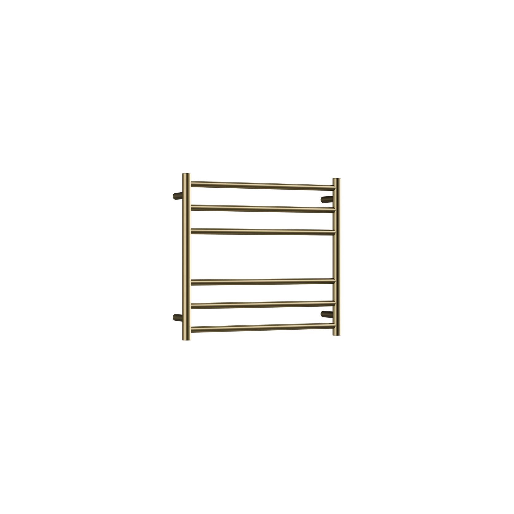 Round Heated Towel Ladders 600x650mm gallery detail image