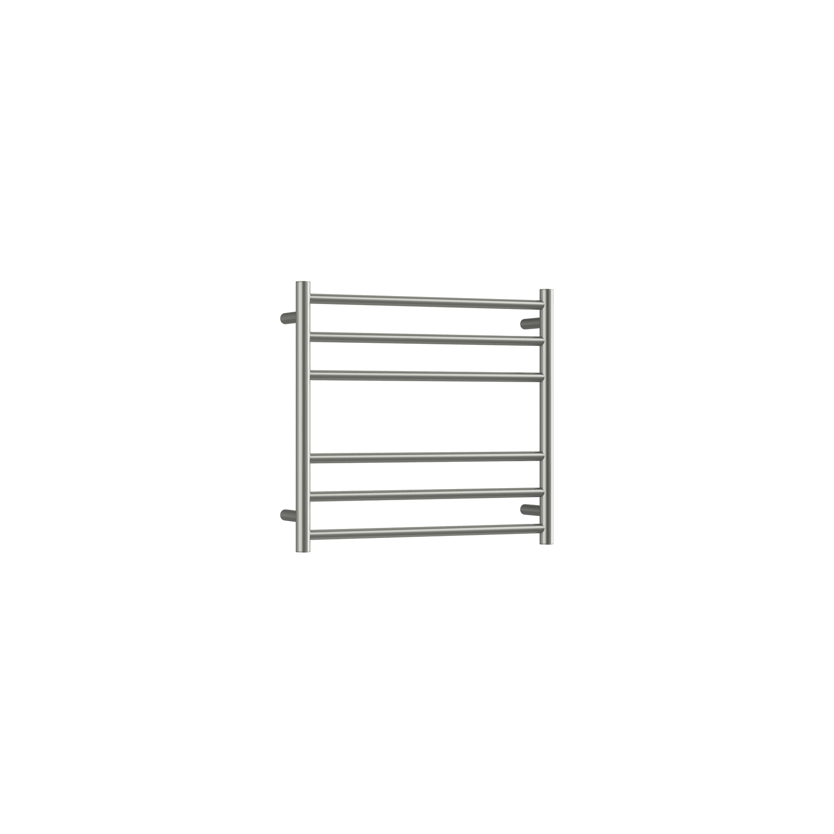 Round Heated Towel Ladders 600x650mm gallery detail image