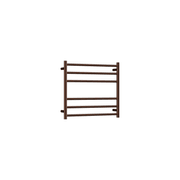 Round Heated Towel Ladders 600x650mm gallery detail image