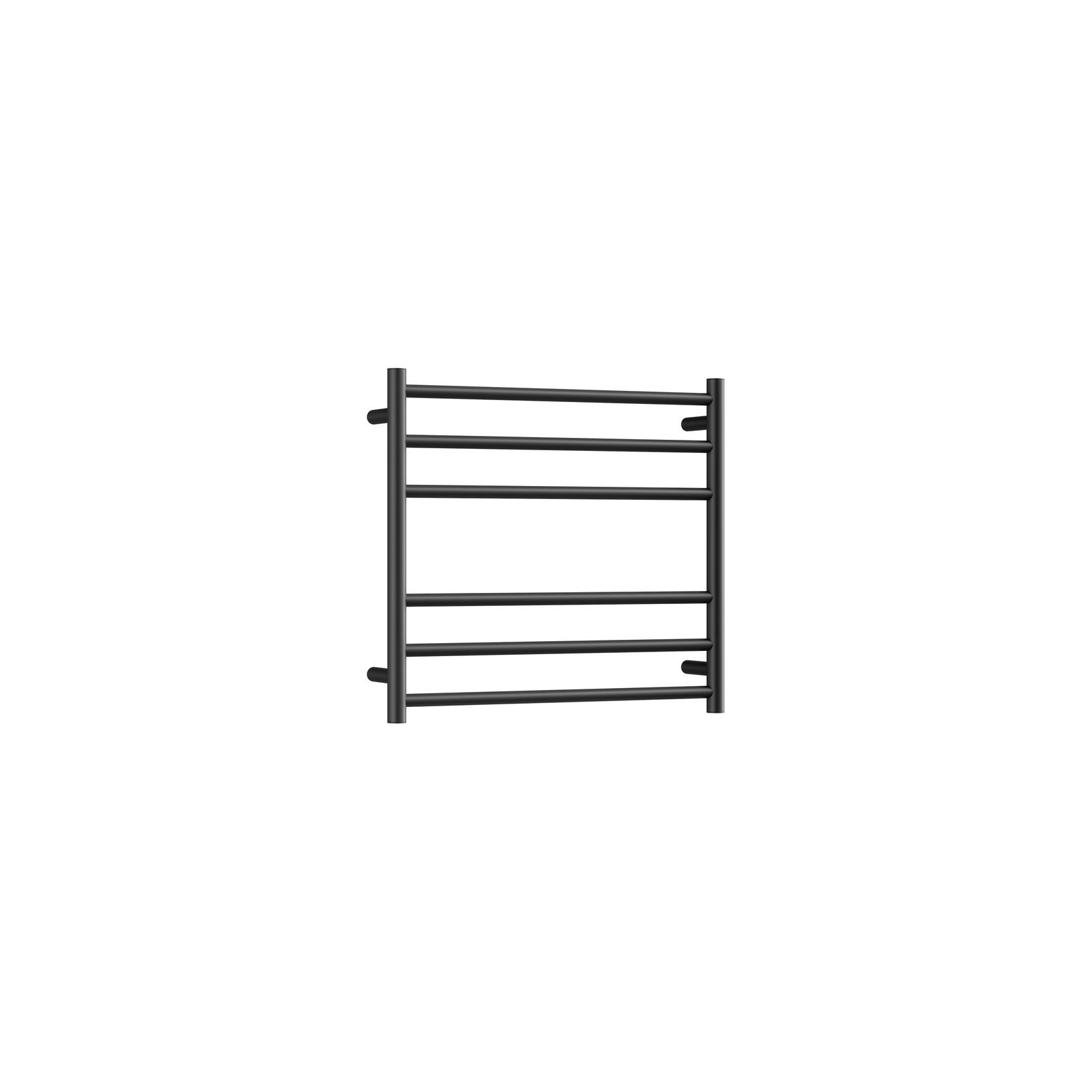 Round Heated Towel Ladders 600x650mm gallery detail image