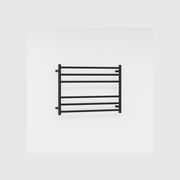 Round Heated Towel Ladder 600x850mm gallery detail image