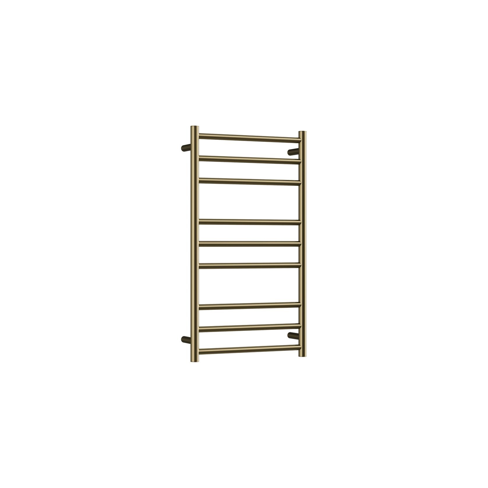 Round Heated Towel Ladder 900x500mm gallery detail image