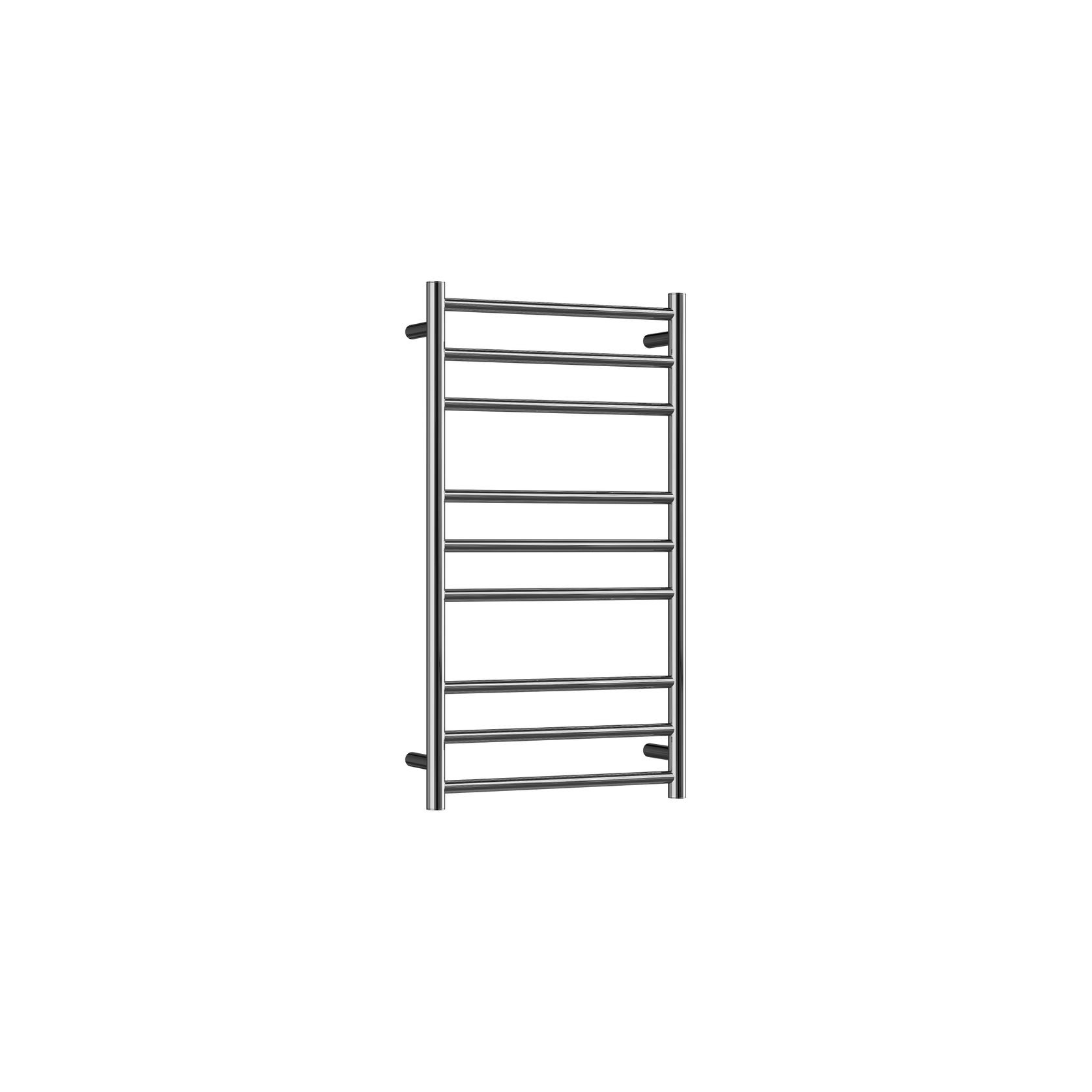 Round Heated Towel Ladder 900x500mm gallery detail image