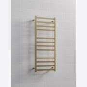 Square Heated Towel Ladder 1200x500mm gallery detail image