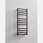Square Heated Towel Ladder 1200x500mm gallery detail image