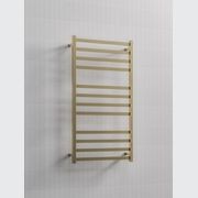 Square Heated Towel Ladder 1200x650mm gallery detail image