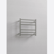 Square Heated Towel Ladders 600x650mm gallery detail image