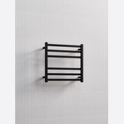 Square Heated Towel Ladders 600x650mm gallery detail image