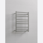 Square Heated Towel Ladder 900x650mm gallery detail image
