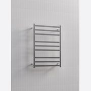 Square Heated Towel Ladder 900x650mm gallery detail image
