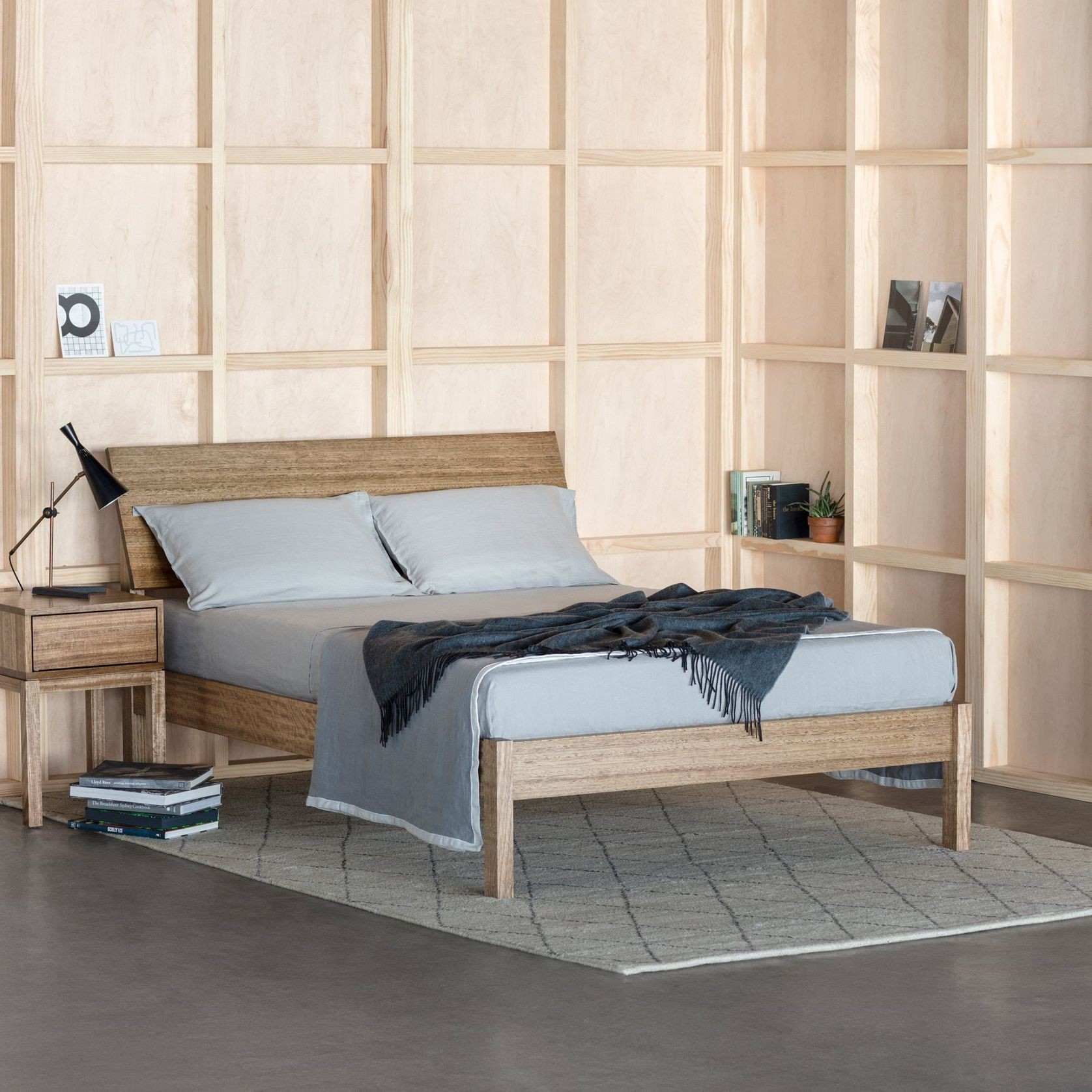 Oscar with Headboard | Bed Frame gallery detail image